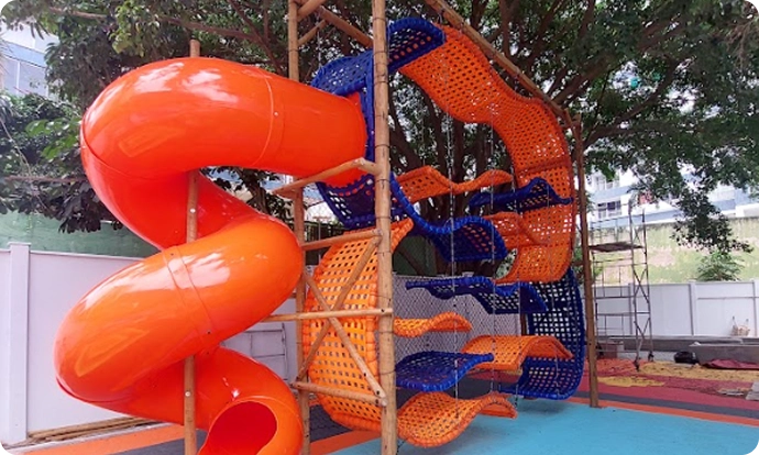 Projetos de PlayGround