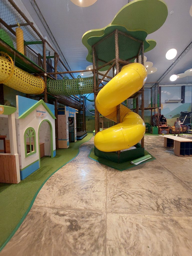 ARVORISMO PARA BUFFET INFANTIL