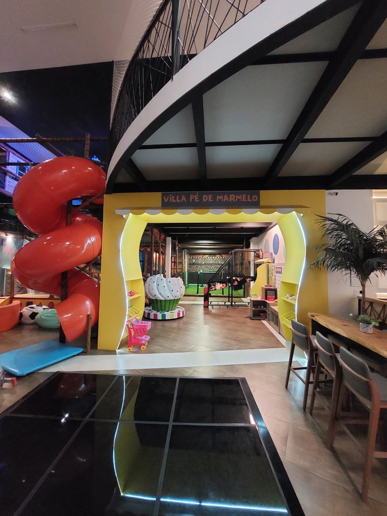 BRINQUEDOS BUFFET