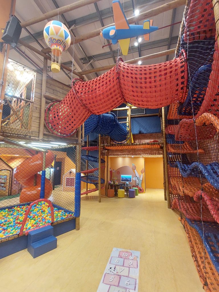 BRINQUEDOS PARA AREA SHOPPING