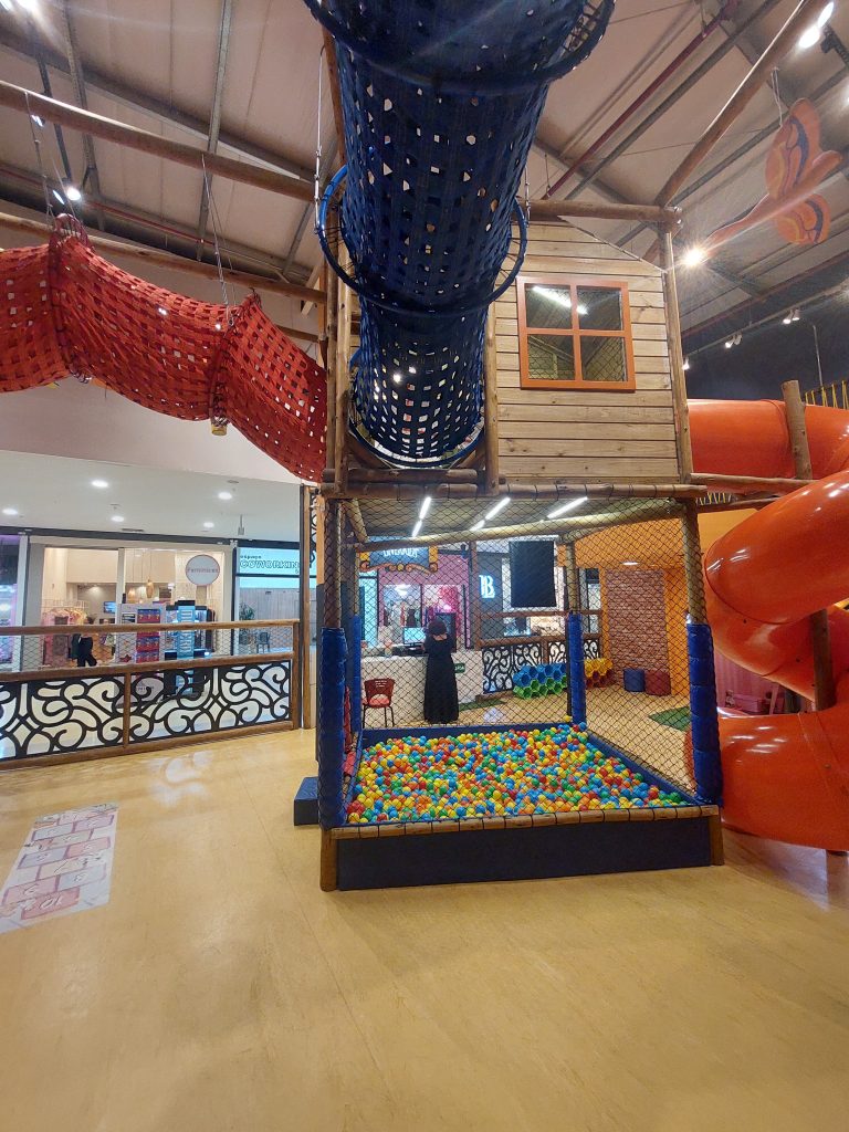 BRINQUEDOTECA SHOPPING