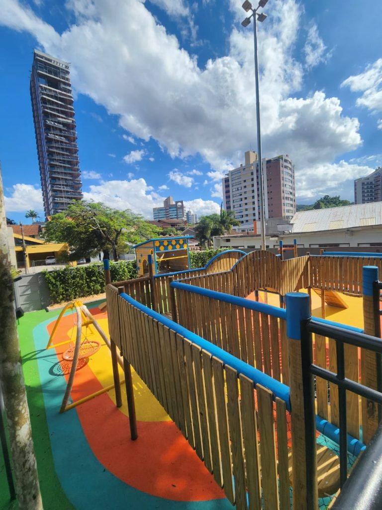 CIRCUITO INTEGRADO PLAYGROUND