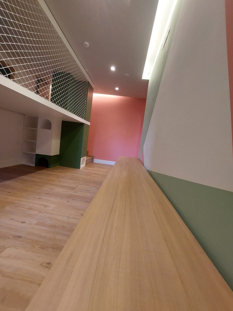MARCENARIA MOBILIARIO INFANTIL