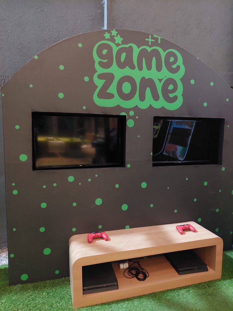 PAINEL GAMER