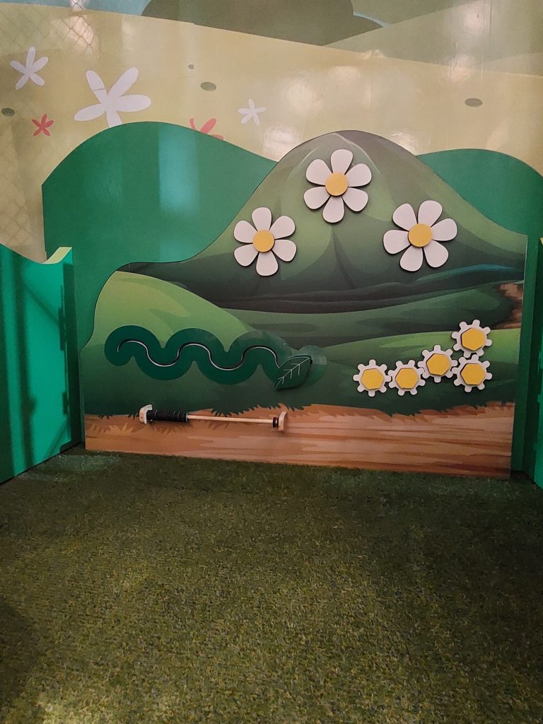 PAINEL SENSORIAL