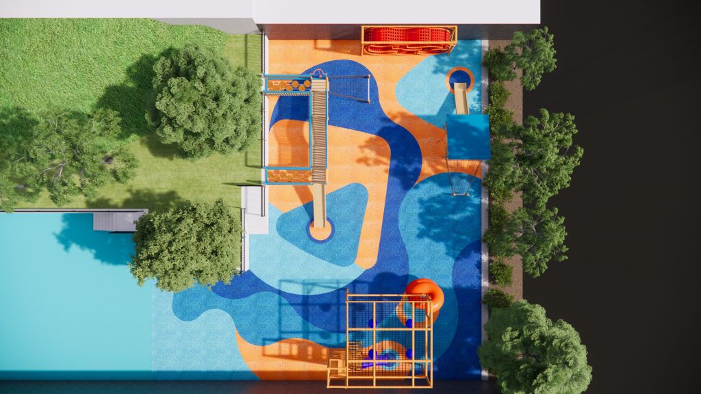 PLAYGROUND PERSONALIZADP