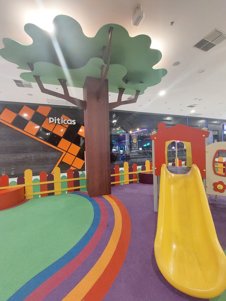 PLAYGROUNDS EXCLUSIVOS