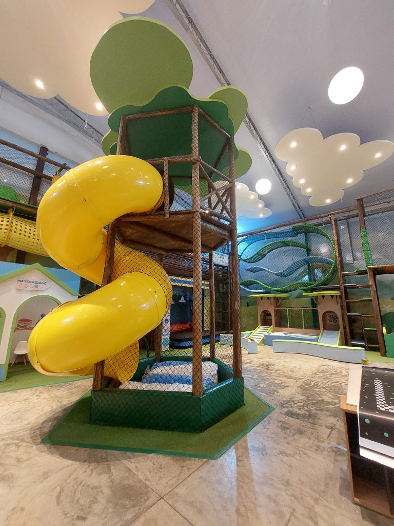 PROJETO BUFFET INFANTIL