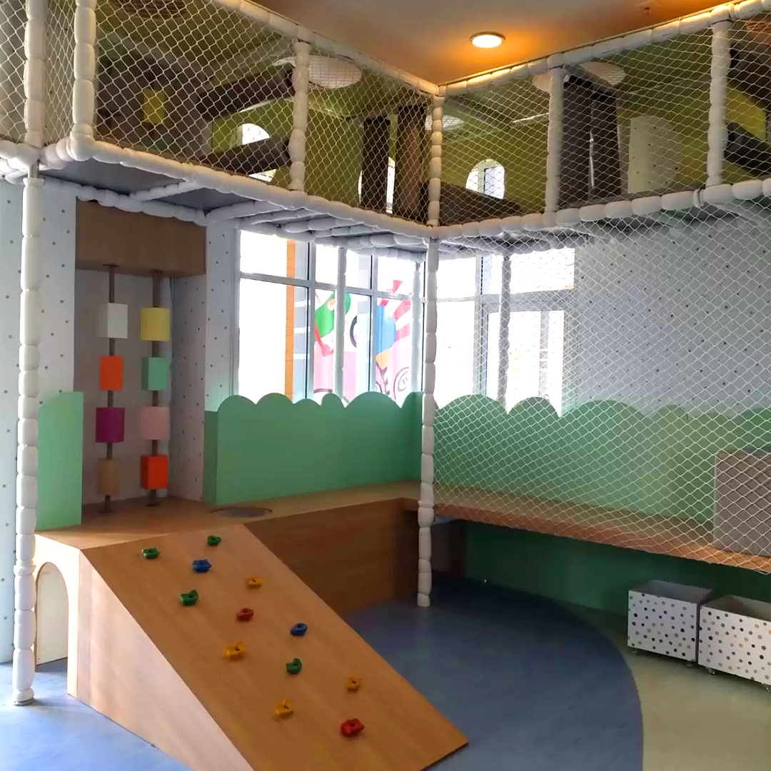 areas de recreacao em condominios