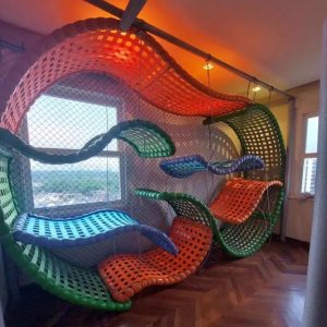 playground residencial em casa moderno