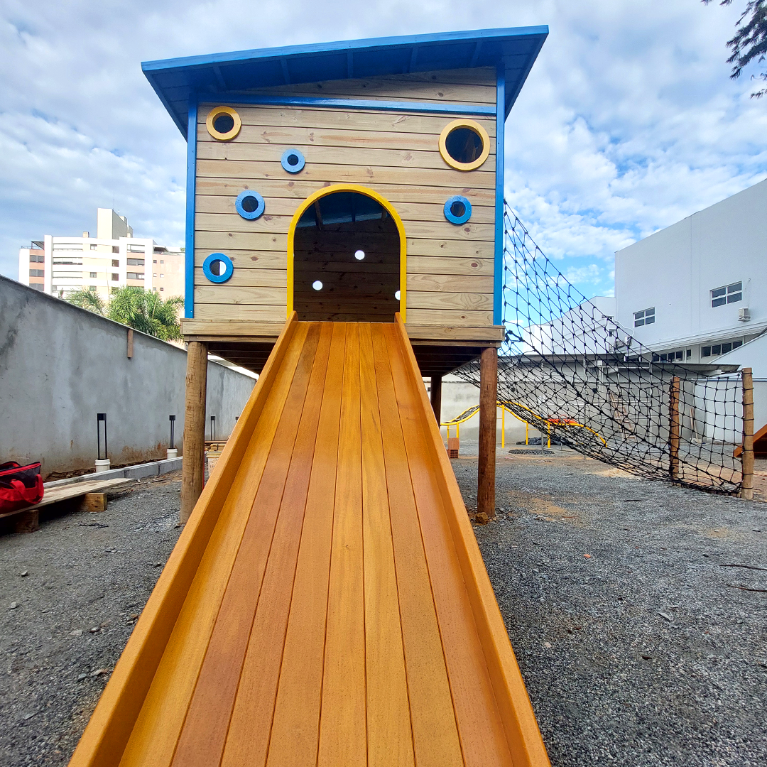 playground ferias escolares
