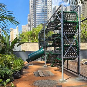 playground para construtoras