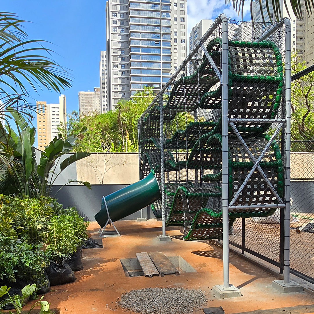 playground para construtoras